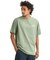 BILLA BONG/水着 BG011858 UPF15-30 ラッシュガード 半袖 Tシャツ 吸水速乾 水陸両用 ビラボン メンズ ムラサキスポーツ