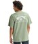 BILLA BONG/水着 BG011858 UPF15-30 ラッシュガード 半袖 Tシャツ 吸水速乾 水陸両用 ビラボン メンズ ムラサキスポーツ