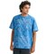BILLA BONG/水着 BG011858 UPF15-30 ラッシュガード 半袖 Tシャツ 吸水速乾 水陸両用 ビラボン メンズ ムラサキスポーツ