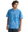 BILLA BONG/水着 BG011858 UPF15-30 ラッシュガード 半袖 Tシャツ 吸水速乾 水陸両用 ビラボン メンズ ムラサキスポーツ