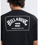 BILLA BONG/水着 BG011858 UPF15-30 ラッシュガード 半袖 Tシャツ 吸水速乾 水陸両用 ビラボン メンズ ムラサキスポーツ