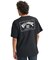 BILLA BONG/水着 BG011858 UPF15-30 ラッシュガード 半袖 Tシャツ 吸水速乾 水陸両用 ビラボン メンズ ムラサキスポーツ