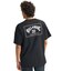BILLA BONG/水着 BG011858 UPF15-30 ラッシュガード 半袖 Tシャツ 吸水速乾 水陸両用 ビラボン メンズ ムラサキスポーツ