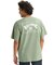 BILLA BONG/水着 BG011858 UPF15-30 ラッシュガード 半袖 Tシャツ 吸水速乾 水陸両用 ビラボン メンズ ムラサキスポーツ