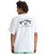 BILLA BONG/水着 BG011858 UPF15-30 ラッシュガード 半袖 Tシャツ 吸水速乾 水陸両用 ビラボン メンズ ムラサキスポーツ