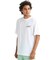 BILLA BONG/水着 BG011859 UPF15-30 ラッシュガード 半袖 Tシャツ 吸水速乾 水陸両用 ビラボン メンズ ムラサキスポーツ
