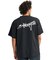BILLA BONG/水着 BG011859 UPF15-30 ラッシュガード 半袖 Tシャツ 吸水速乾 水陸両用 ビラボン メンズ ムラサキスポーツ