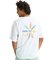 BILLA BONG/水着 BG011861 ラッシュガード 半袖 Tシャツ 着丈短め WIDE FIT 吸水速乾 水陸両用 ビラボン メンズ ムラサキスポーツ