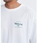 BILLA BONG/水着 BG011861 ラッシュガード 半袖 Tシャツ 着丈短め WIDE FIT 吸水速乾 水陸両用 ビラボン メンズ ムラサキスポーツ