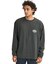 BILLA BONG/水着 BG011862 長袖 Tシャツ ロンT ラッシュガード UVカット 速乾 水陸両用 ビラボン メンズ ムラサキスポーツ