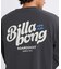 BILLA BONG/水着 BG011862 長袖 Tシャツ ロンT ラッシュガード UVカット 速乾 水陸両用 ビラボン メンズ ムラサキスポーツ