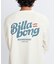 BILLA BONG/水着 BG011862 長袖 Tシャツ ロンT ラッシュガード UVカット 速乾 水陸両用 ビラボン メンズ ムラサキスポーツ