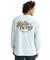 BILLA BONG/水着 BG011862 長袖 Tシャツ ロンT ラッシュガード UVカット 速乾 水陸両用 ビラボン メンズ ムラサキスポーツ