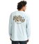 BILLA BONG/水着 BG011862 長袖 Tシャツ ロンT ラッシュガード UVカット 速乾 水陸両用 ビラボン メンズ ムラサキスポーツ