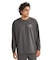 BILLA BONG/水着 BG011865 UPF15-30 PEACH SOFTTY LS  長袖 Tシャツ ロンT ラッシュガード UVカット 速乾 水陸両用 ビラボン メンズ ムラサキスポーツ