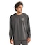 BILLA BONG/水着 BG011865 UPF15-30 PEACH SOFTTY LS  長袖 Tシャツ ロンT ラッシュガード UVカット 速乾 水陸両用 ビラボン メンズ ムラサキスポーツ