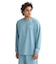 BILLA BONG/水着 BG011865 UPF15-30 PEACH SOFTTY LS  長袖 Tシャツ ロンT ラッシュガード UVカット 速乾 水陸両用 ビラボン メンズ ムラサキスポーツ