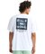 BILLA BONG/水着 BG011867 ラッシュガード 半袖 Tシャツ バックプリント UVカット 水陸両用 ビラボン メンズ ムラサキスポーツ