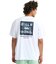 BILLA BONG/水着 BG011867 ラッシュガード 半袖 Tシャツ バックプリント UVカット 水陸両用 ビラボン メンズ ムラサキスポーツ