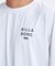 BILLA BONG/水着 BG011867 ラッシュガード 半袖 Tシャツ バックプリント UVカット 水陸両用 ビラボン メンズ ムラサキスポーツ