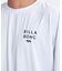 BILLA BONG/水着 BG011867 ラッシュガード 半袖 Tシャツ バックプリント UVカット 水陸両用 ビラボン メンズ ムラサキスポーツ