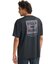 BILLA BONG/水着 BG011867 ラッシュガード 半袖 Tシャツ バックプリント UVカット 水陸両用 ビラボン メンズ ムラサキスポーツ