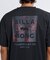 BILLA BONG/水着 BG011867 ラッシュガード 半袖 Tシャツ バックプリント UVカット 水陸両用 ビラボン メンズ ムラサキスポーツ