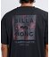 BILLA BONG/水着 BG011867 ラッシュガード 半袖 Tシャツ バックプリント UVカット 水陸両用 ビラボン メンズ ムラサキスポーツ