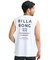 BILLA BONG/水着 BG011869 ラッシュガード タンクトップ バックプリント UVカット 水陸両用 ビラボン メンズ ムラサキスポーツ