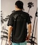 BILLA BONG/水着 BG011876 半袖 ラッシュガード Tシャツ 水陸両用 速乾 バックプリント ビラボン メンズ ムラサキスポーツ
