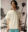 BILLA BONG/水着 BG011876 半袖 ラッシュガード Tシャツ 水陸両用 速乾 バックプリント ビラボン メンズ ムラサキスポーツ