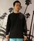 BILLA BONG/水着 BG011877 長袖 Tシャツ ラッシュガード ロンＴ ユーティリティー バックプリント ビラボン メンズ ムラサキスポーツ