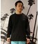 BILLA BONG/水着 BG011877 長袖 Tシャツ ラッシュガード ロンＴ ユーティリティー バックプリント ビラボン メンズ ムラサキスポーツ