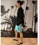 BILLA BONG/水着 BG011877 長袖 Tシャツ ラッシュガード ロンＴ ユーティリティー バックプリント ビラボン メンズ ムラサキスポーツ