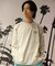 BILLA BONG/水着 BG011877 長袖 Tシャツ ラッシュガード ロンＴ ユーティリティー バックプリント ビラボン メンズ ムラサキスポーツ