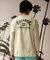 BILLA BONG/水着 BG011877 長袖 Tシャツ ラッシュガード ロンＴ ユーティリティー バックプリント ビラボン メンズ ムラサキスポーツ