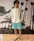 BILLA BONG/水着 BG011877 長袖 Tシャツ ラッシュガード ロンＴ ユーティリティー バックプリント ビラボン メンズ ムラサキスポーツ
