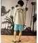 BILLA BONG/水着 BG011877 長袖 Tシャツ ラッシュガード ロンＴ ユーティリティー バックプリント ビラボン メンズ ムラサキスポーツ