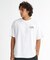 BILLA BONG/水着 BG011U09 ラッシュガード 半袖 Tシャツ 水陸両用 ビラボン メンズ ムラサキスポーツ