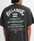 BILLA BONG/水着 BG011U09 ラッシュガード 半袖 Tシャツ 水陸両用 ビラボン メンズ ムラサキスポーツ