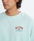 BILLA BONG/水着 BG011U09 ラッシュガード 半袖 Tシャツ 水陸両用 ビラボン メンズ ムラサキスポーツ