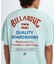 BILLA BONG/水着 BG011U09 ラッシュガード 半袖 Tシャツ 水陸両用 ビラボン メンズ ムラサキスポーツ
