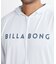 BILLABONG/水着 BG01A850 UPF50+ ラッシュガード 長袖 ジップアップ パーカー ビラボン メンズ ムラサキスポーツ