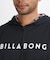 BILLABONG/水着 BG01A850 UPF50+ ラッシュガード 長袖 ジップアップ パーカー ビラボン メンズ ムラサキスポーツ