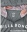 BILLABONG/水着 BG01A850 UPF50+ ラッシュガード 長袖 ジップアップ パーカー ビラボン メンズ ムラサキスポーツ
