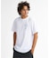 BILLABONG/水着 BG01A854 UPF50+ ラッシュガード 半袖 Tシャツ 吸汗速乾 ヘビーウェイト 水陸両用 ビラボン メンズ ムラサキスポーツ