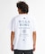 BILLABONG/水着 BG01A854 UPF50+ ラッシュガード 半袖 Tシャツ 吸汗速乾 ヘビーウェイト 水陸両用 ビラボン メンズ ムラサキスポーツ
