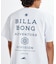 BILLABONG/水着 BG01A854 UPF50+ ラッシュガード 半袖 Tシャツ 吸汗速乾 ヘビーウェイト 水陸両用 ビラボン メンズ ムラサキスポーツ