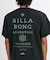 BILLABONG/水着 BG01A854 UPF50+ ラッシュガード 半袖 Tシャツ 吸汗速乾 ヘビーウェイト 水陸両用 ビラボン メンズ ムラサキスポーツ