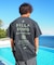 BILLABONG/水着 BG01A854 UPF50+ ラッシュガード 半袖 Tシャツ 吸汗速乾 ヘビーウェイト 水陸両用 ビラボン メンズ ムラサキスポーツ